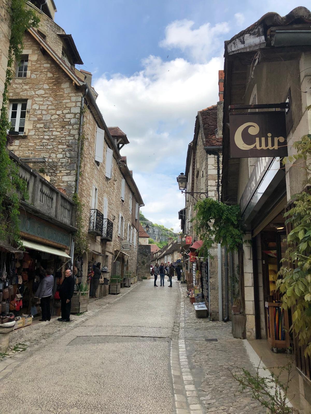 Rocamadour