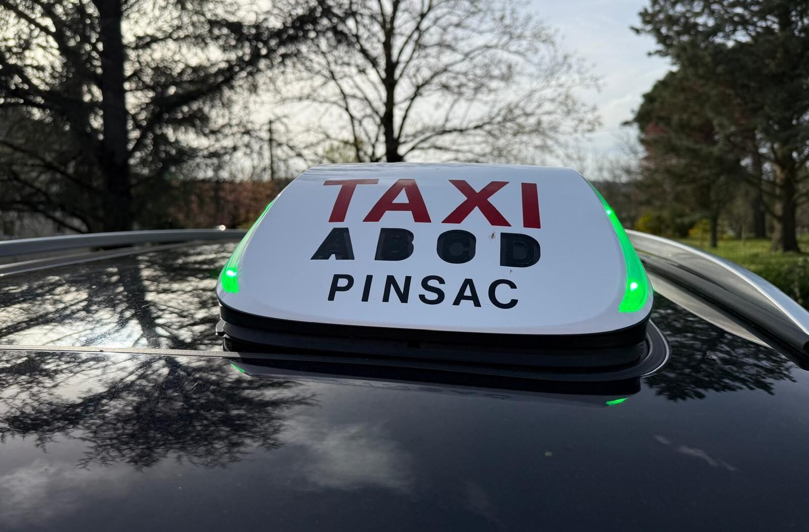 Taxi Pinsac