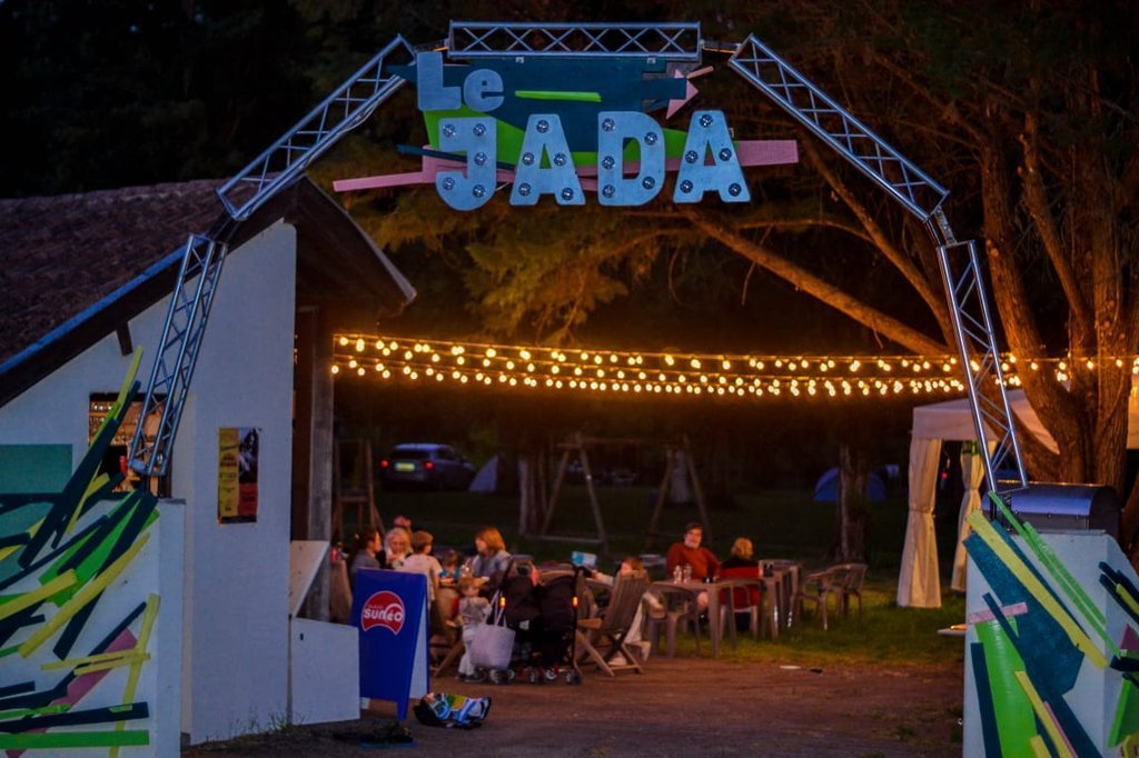 Camping Le JADA