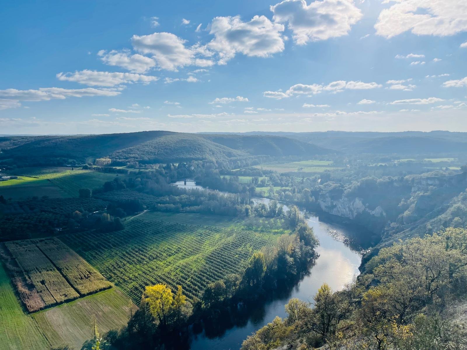 Pinsac Vallée de la Dordogne