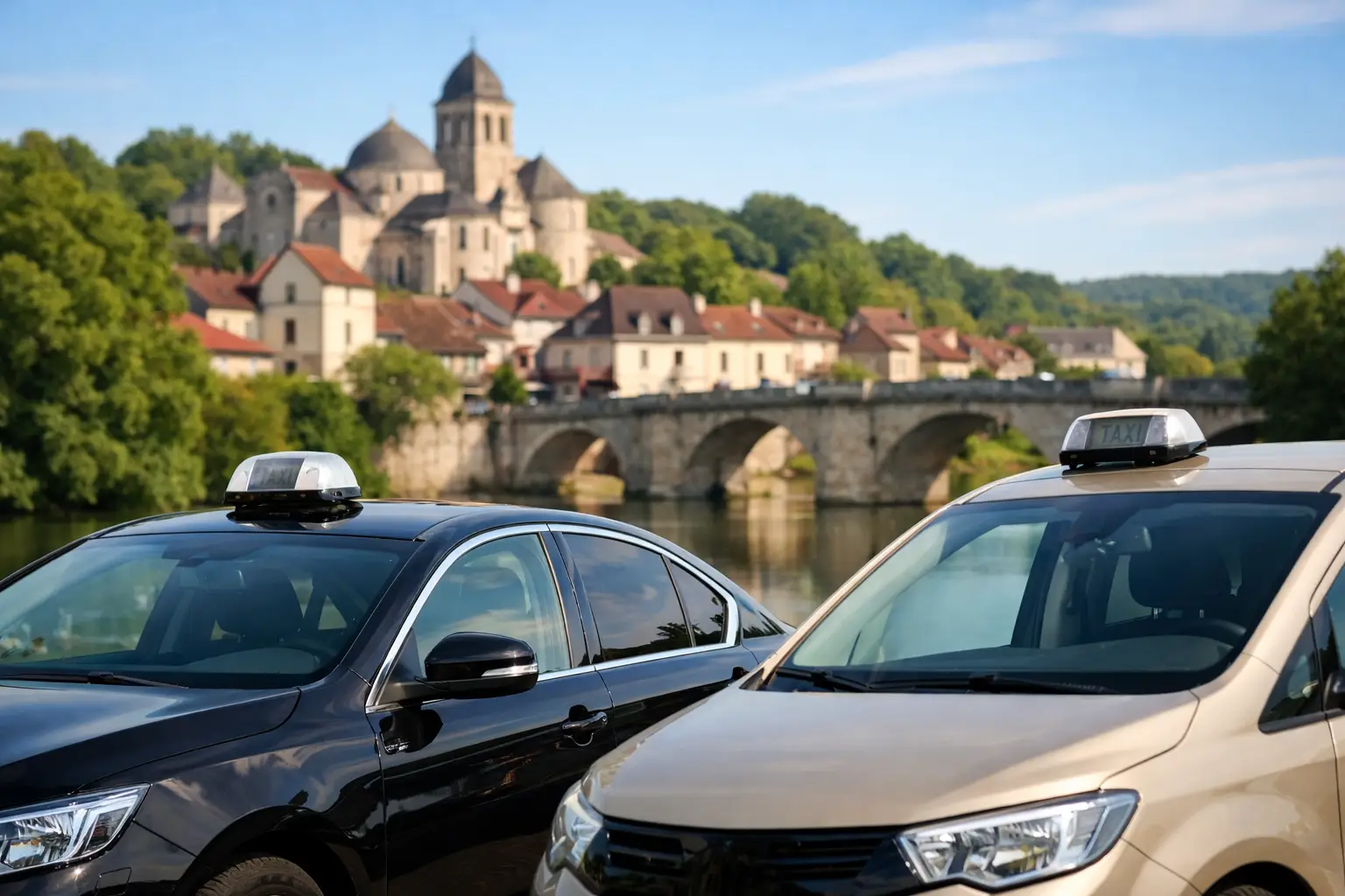 Quel taxi choisir à Souillac ?
