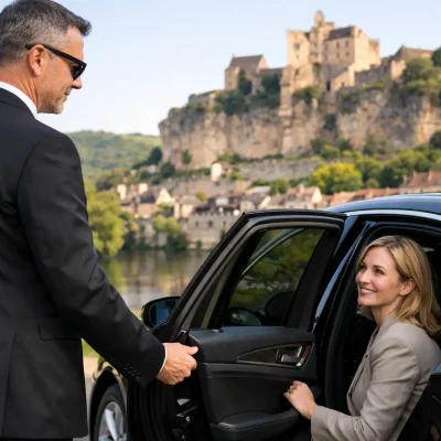 Chauffeur privé Dordogne : bien choisir
