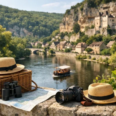 Excursion privée Dordogne - bien la préparer