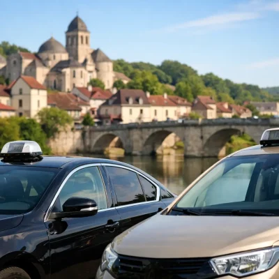 Quel taxi choisir à Souillac ?