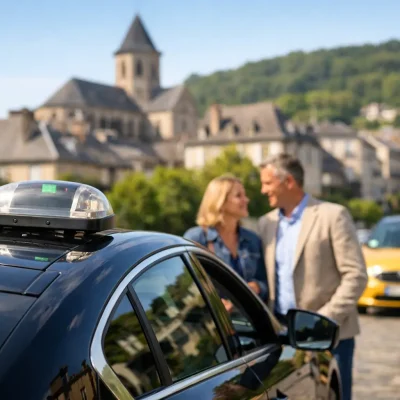 Taxi Brive : le bon réflexe pour vos trajets