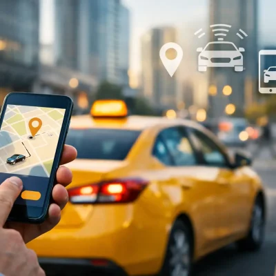 Tendances réservation taxi en ligne en 2026
